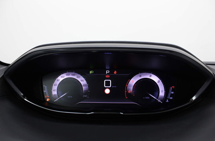 PEUGEOT 5008 SUV Diesel