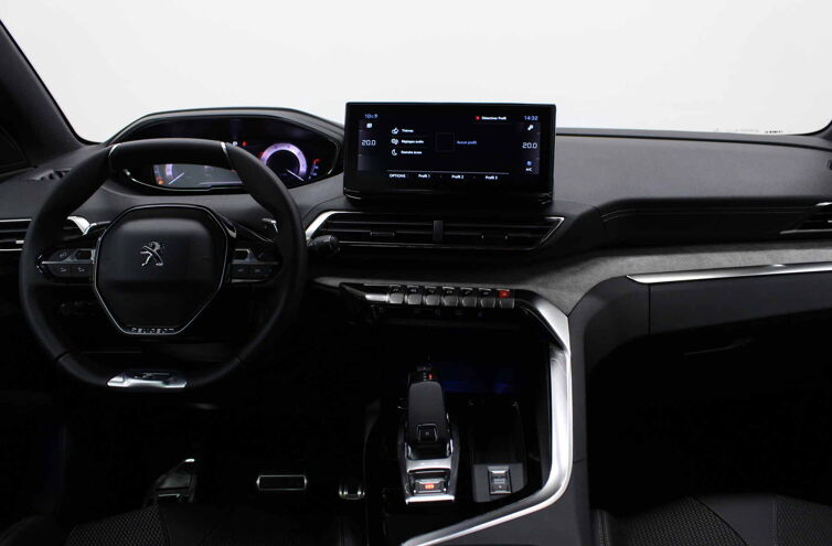 PEUGEOT 5008 SUV Diesel