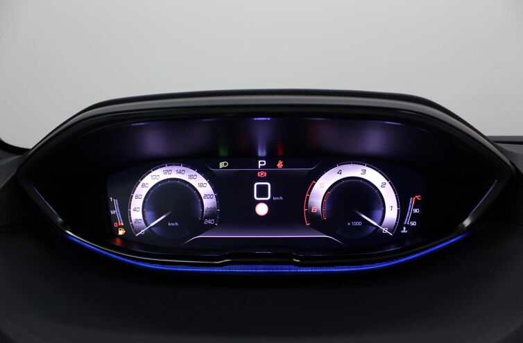PEUGEOT 5008 SUV Diesel