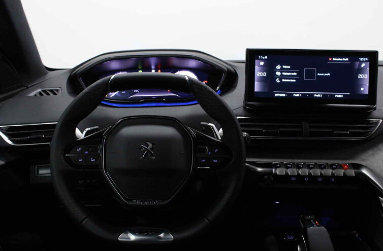 PEUGEOT 5008 SUV Diesel
