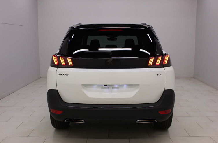 PEUGEOT 5008 SUV Diesel