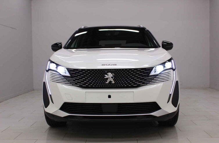 PEUGEOT 5008 SUV Diesel