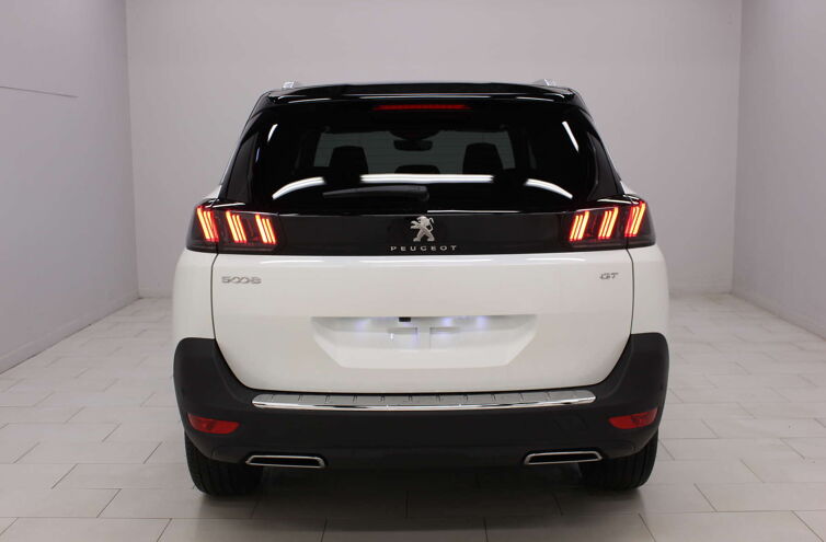 PEUGEOT 5008 SUV Diesel