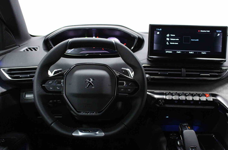 PEUGEOT 5008 SUV Diesel