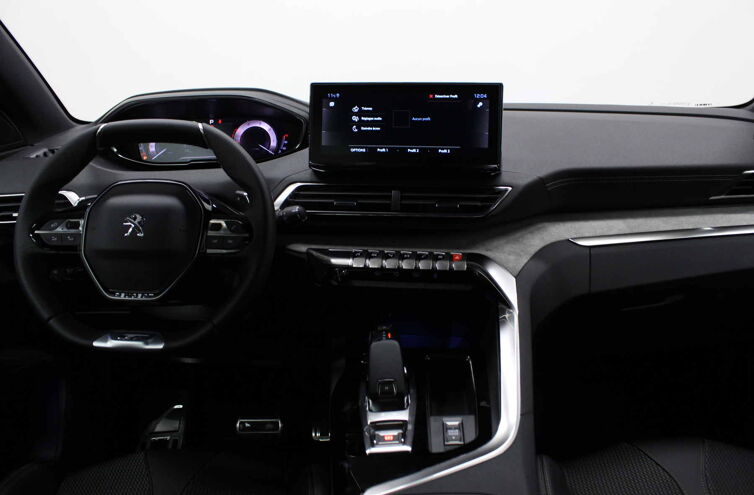 PEUGEOT 5008 SUV Diesel