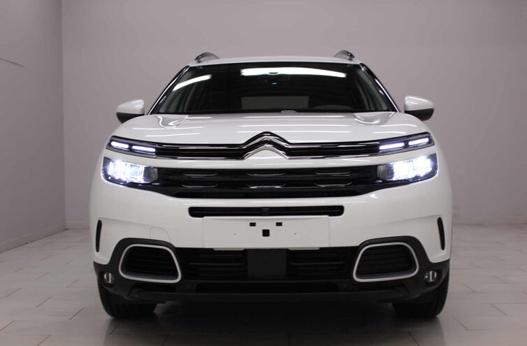 CITROEN C5 Aircross SUV Hybride rechargeable Essence