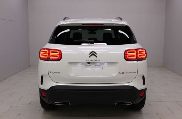 CITROEN C5 Aircross SUV Hybride rechargeable Essence
