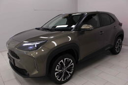 TOYOTA Yaris Cross Hybride 116h 2WD Design