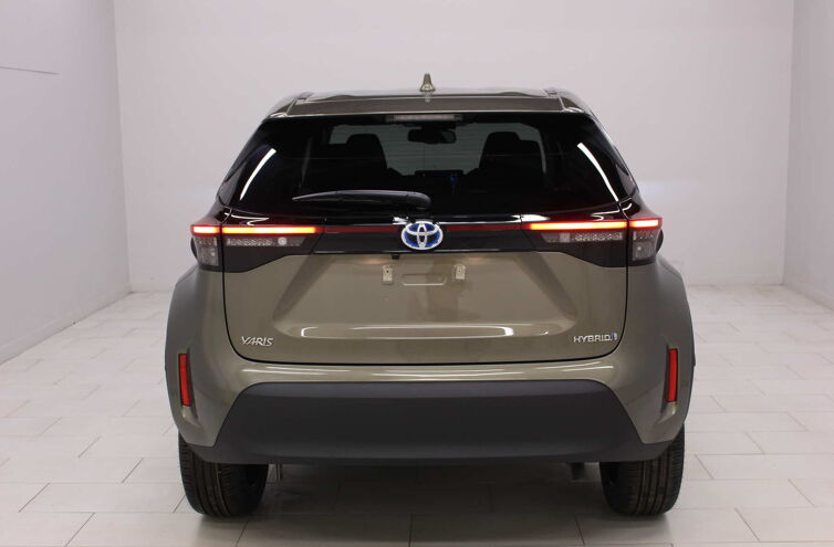 TOYOTA Yaris Cross SUV Hybride Essence