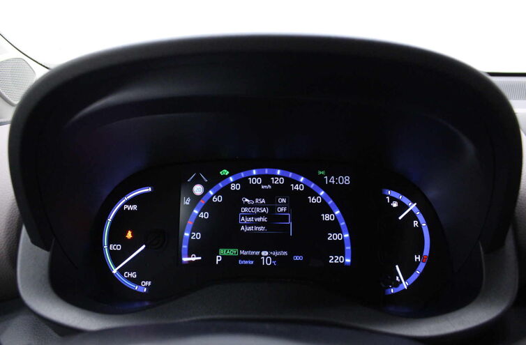 TOYOTA Yaris Cross SUV Hybride Essence