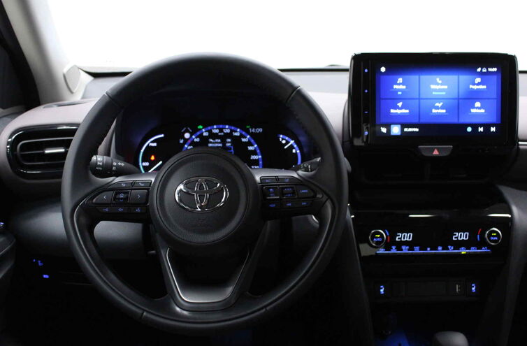 TOYOTA Yaris Cross SUV Hybride Essence