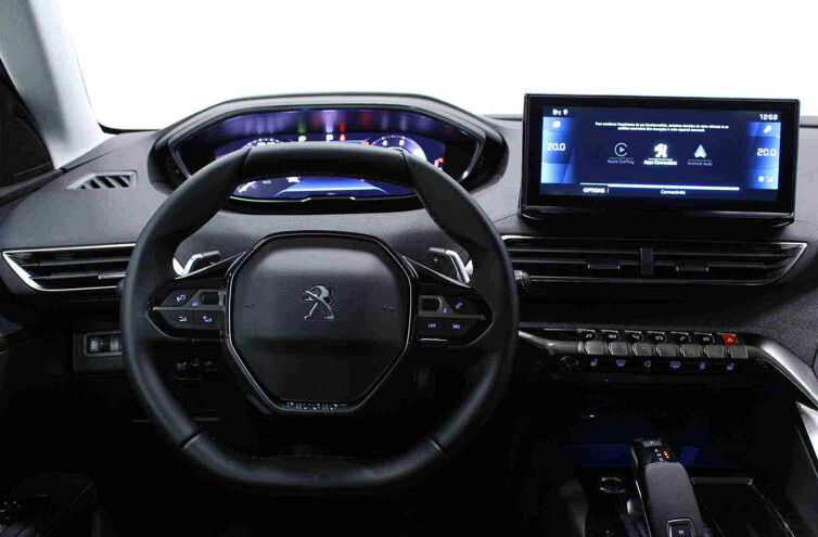 PEUGEOT 5008 SUV Diesel
