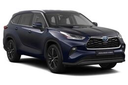 TOYOTA Highlander Hybride 248 ch AWD-i Lounge
