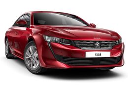 PEUGEOT 508 BlueHDi 130 ch S&S EAT8 Active Pack