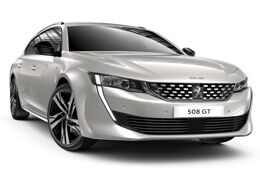 PEUGEOT 508 BlueHDi 130 ch S&S EAT8 GT Pack
