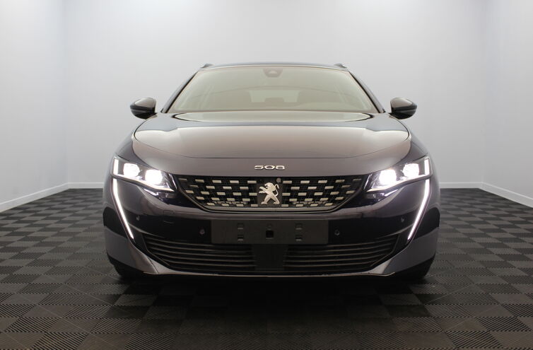 PEUGEOT 508 SW Break Hybride rechargeable Essence