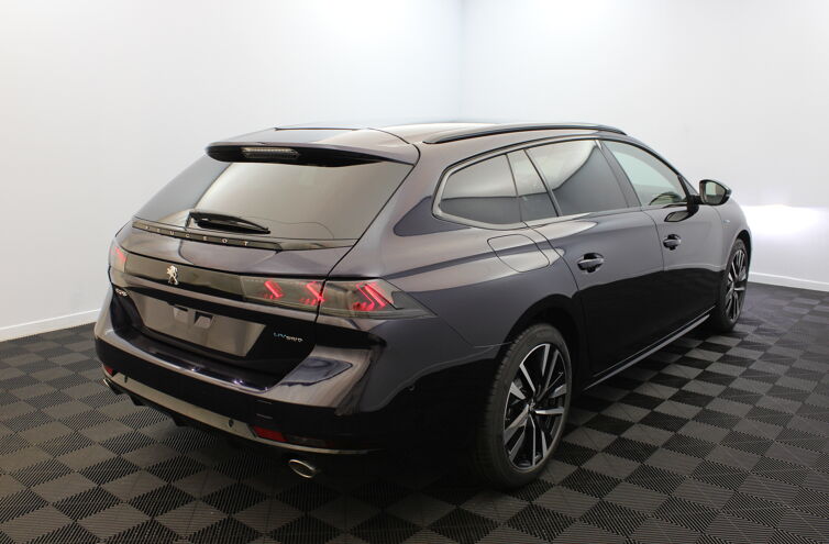 PEUGEOT 508 SW Break Hybride rechargeable Essence