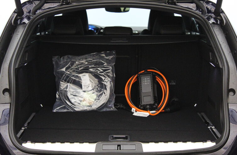 PEUGEOT 508 SW Break Hybride rechargeable Essence