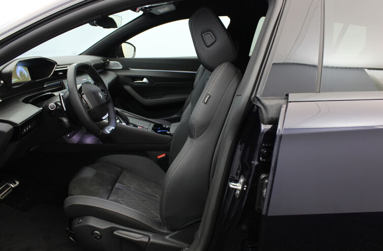 PEUGEOT 508 SW Break Hybride rechargeable Essence