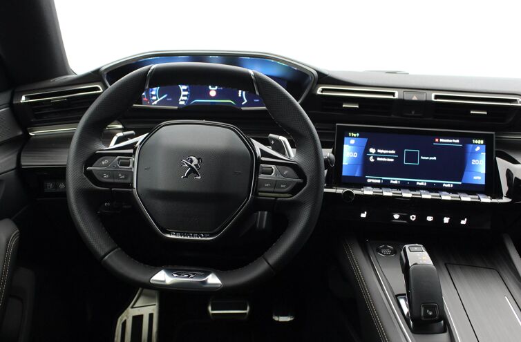 PEUGEOT 508 SW Break Hybride rechargeable Essence