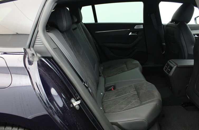 PEUGEOT 508 SW Break Hybride rechargeable Essence