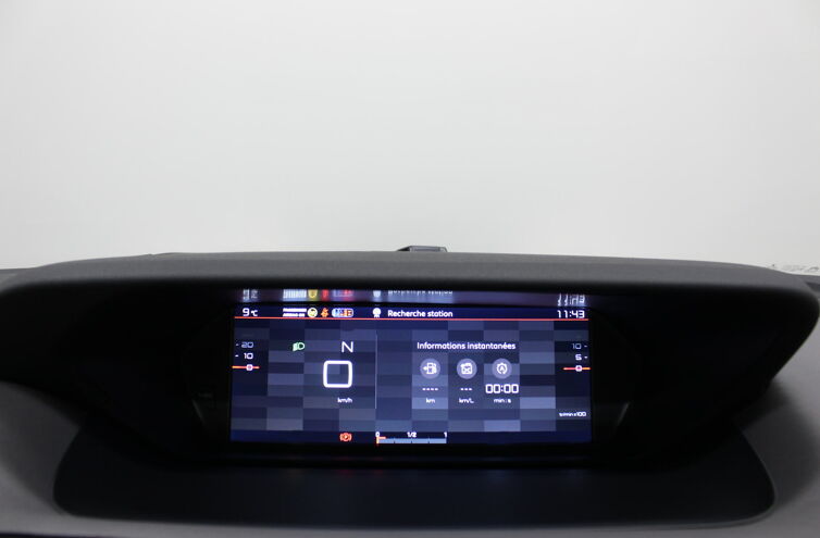 CITROEN Grand C4 SpaceTourer Monospace Diesel