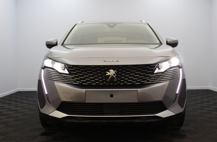 PEUGEOT 3008 SUV Diesel