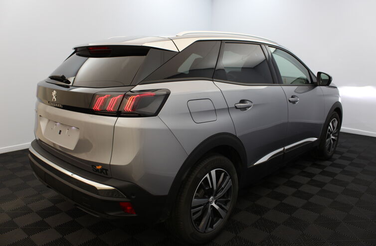 PEUGEOT 3008 SUV Diesel