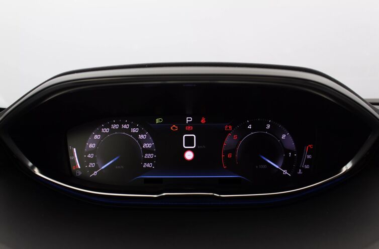 PEUGEOT 3008 SUV Diesel