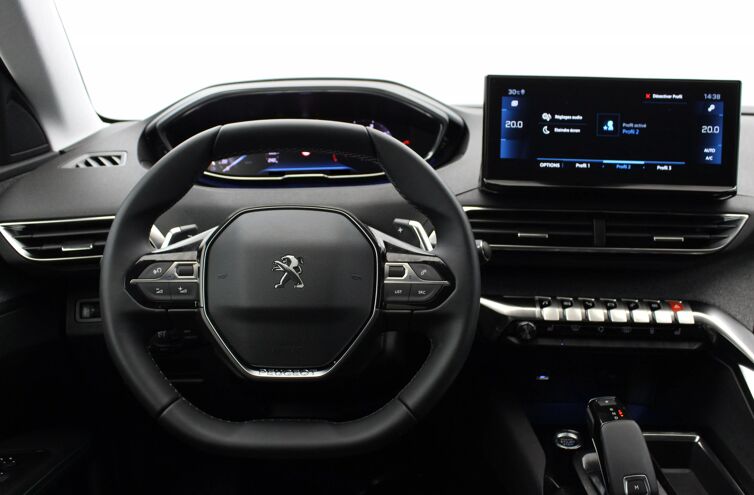 PEUGEOT 3008 SUV Diesel