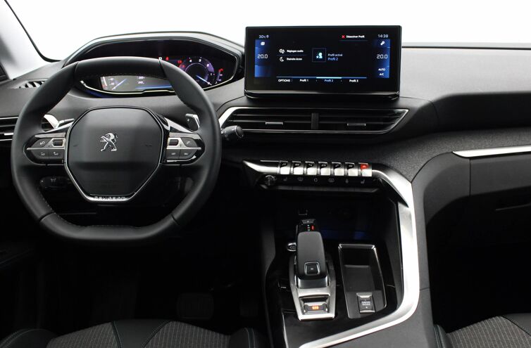 PEUGEOT 3008 SUV Diesel