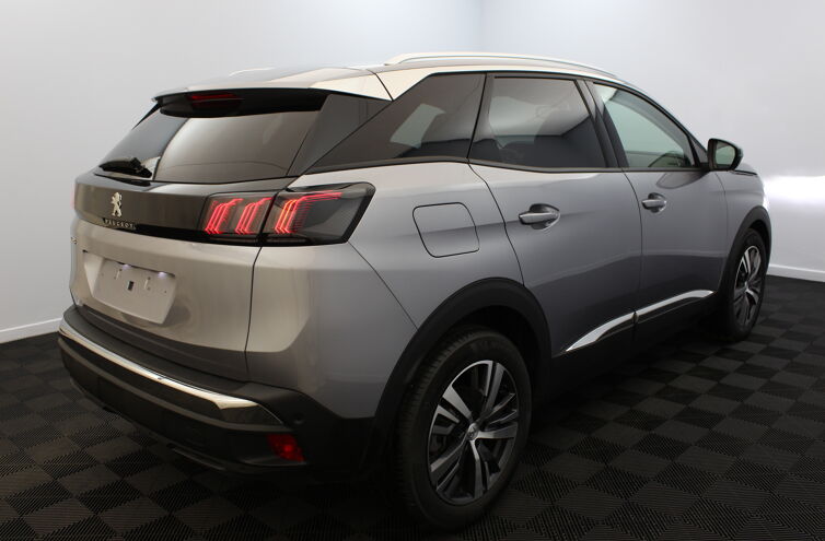 PEUGEOT 3008 SUV Diesel