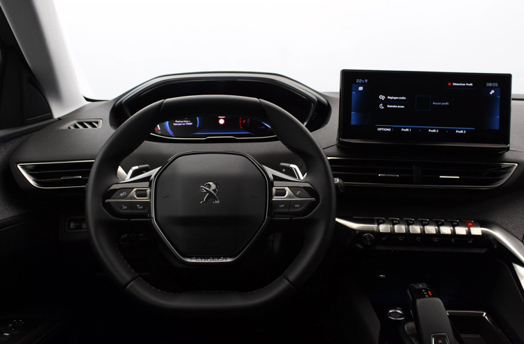 PEUGEOT 3008 SUV Diesel