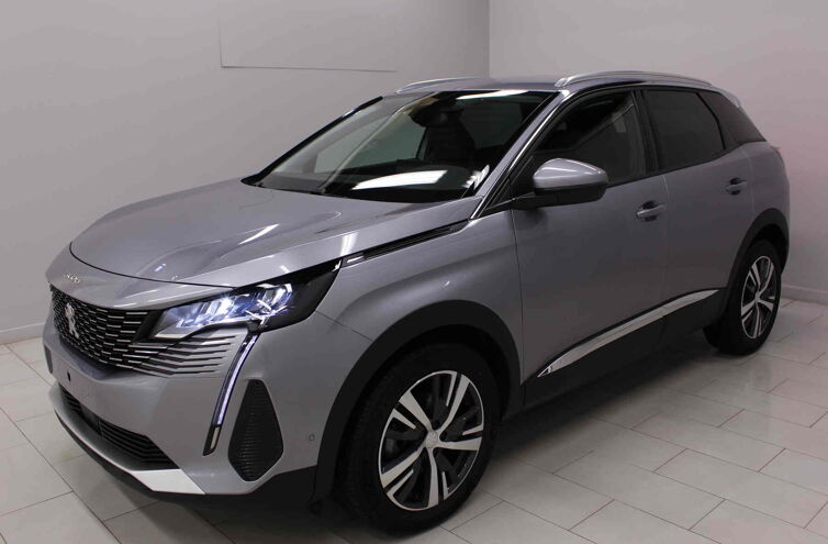 PEUGEOT 3008 SUV Diesel