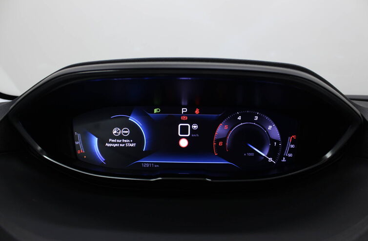 PEUGEOT 3008 SUV Diesel