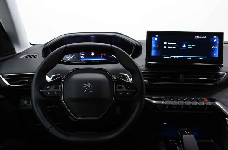 PEUGEOT 3008 SUV Diesel
