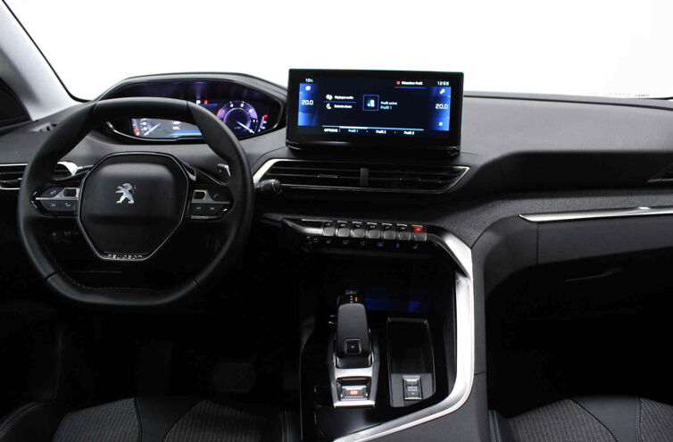 PEUGEOT 3008 SUV Diesel