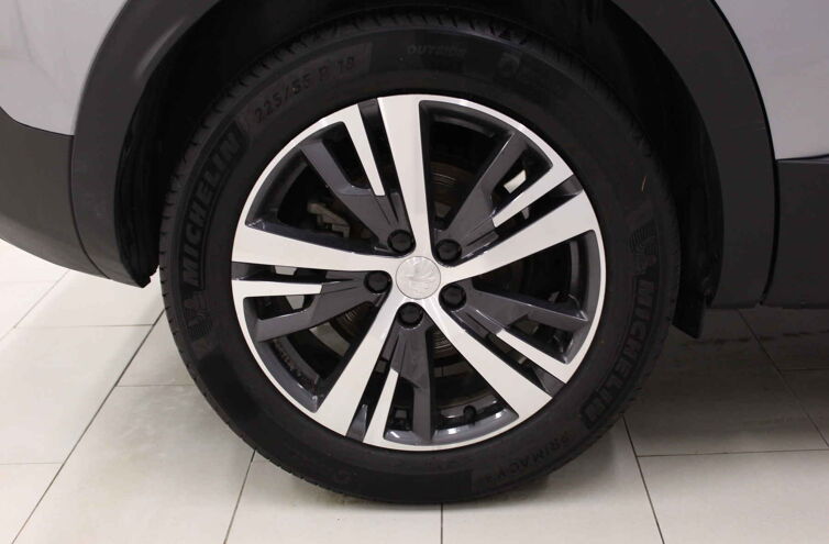 PEUGEOT 3008 SUV Diesel