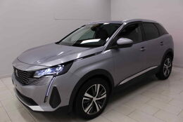 PEUGEOT 3008 BlueHDi 130ch S&S EAT8 Allure Pack