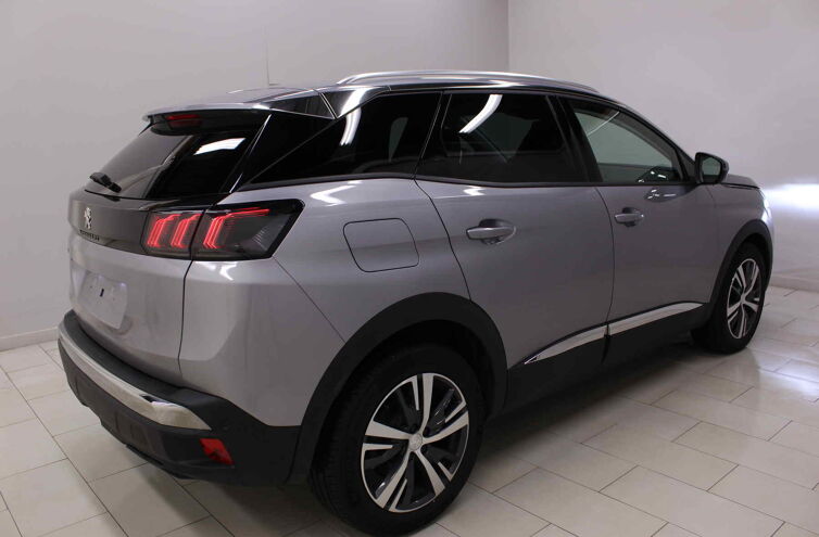 PEUGEOT 3008 SUV Diesel