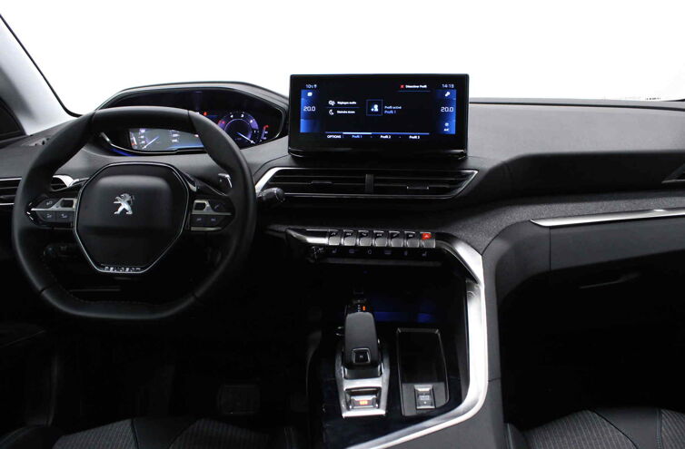 PEUGEOT 3008 SUV Diesel