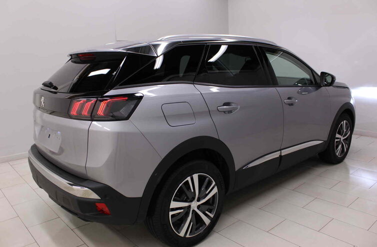 PEUGEOT 3008 SUV Diesel