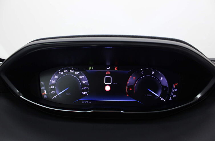 PEUGEOT 3008 SUV Diesel