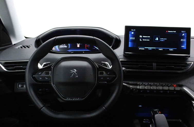 PEUGEOT 3008 SUV Diesel