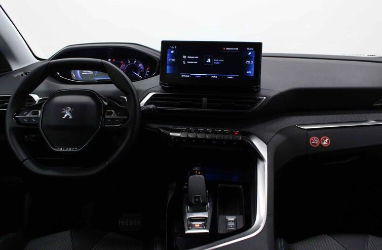 PEUGEOT 3008 SUV Diesel