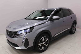 PEUGEOT 3008 BlueHDi 130ch S&S EAT8 Allure Pack