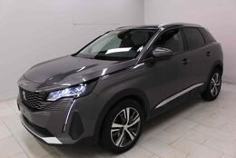 PEUGEOT 3008 BlueHDi 130ch S&S EAT8 Allure Pack