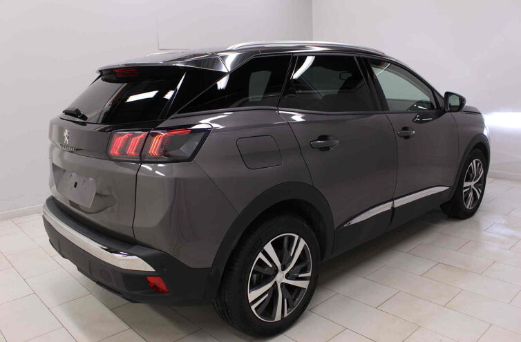 PEUGEOT 3008 SUV Diesel