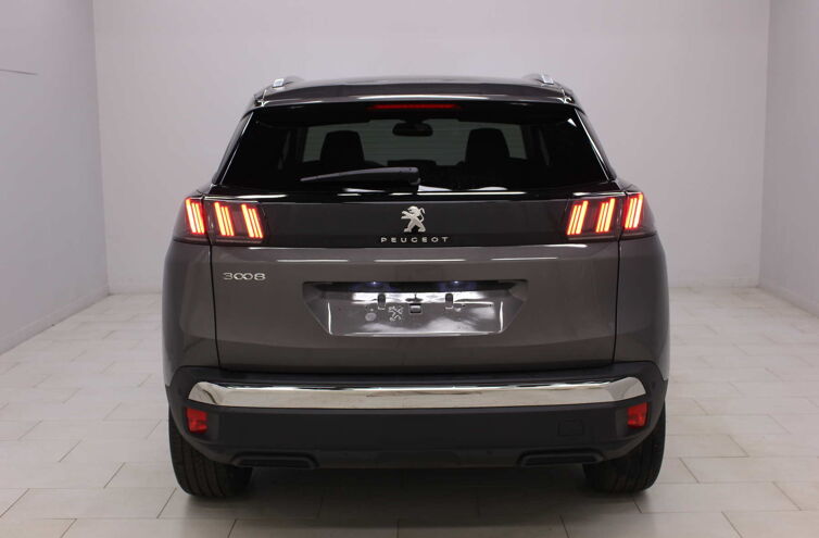 PEUGEOT 3008 SUV Diesel