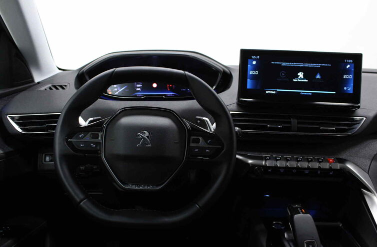 PEUGEOT 3008 SUV Diesel